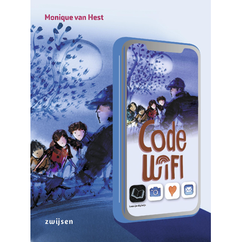 Code WIFI (Hardback) bij Singel 344