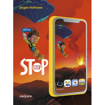 Stop (Hardback) bij Singel 344