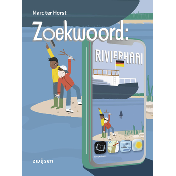 Zoekwoord: rivierhaai (Hardback) bij Singel 344