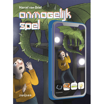 Onmogelijk Spel (Hardback) bij Singel 344