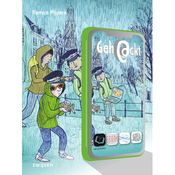 Gehackt (Hardback) bij Singel 344