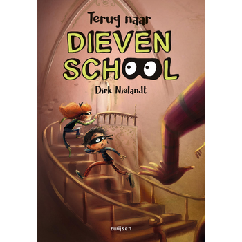Terug naar Dievenschool (Hardback) bij Singel 344