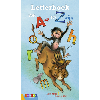 Letterboek van Aap tot Zwijn (Hardback) bij Singel 344