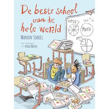 De beste school van de hele wereld (Hardback) bij Singel 344