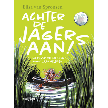 Achter de jagers aan! (Paperback) bij Singel 344