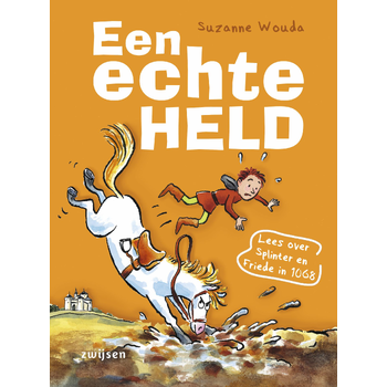 Een echte held (Hardback) bij Singel 344