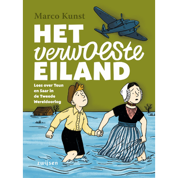 Het verwoeste eiland (Hardback) bij Singel 344
