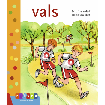 vals (Hardback) bij Singel 344