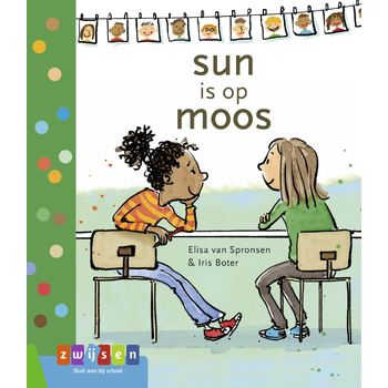 sun is op moos (Hardback) bij Singel 344