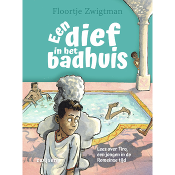 Een dief in het badhuis (Hardback) bij Singel 344