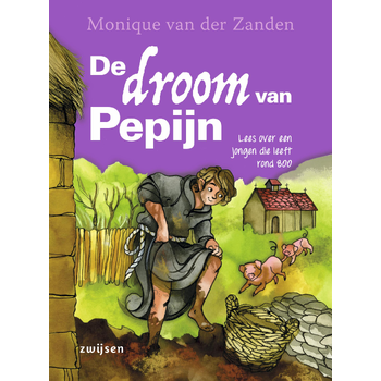 De droom van Pepijn (Hardback) bij Singel 344