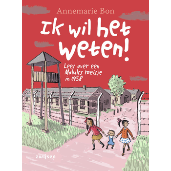 Ik wil het weten! (Hardback) bij Singel 344