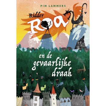 Ridder Roa en de gevaarlijke draak (Hardback) bij Singel 344