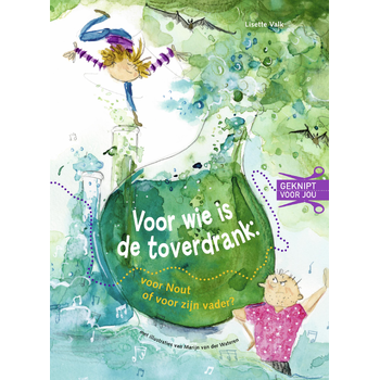 Voor wie is de toverdrank: voor Nout of voor zijn vader? (Hardback) bij Singel 344
