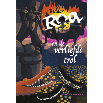 Ridder Roa en de verliefde trol (Hardback) bij Singel 344