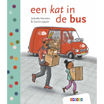 een kat in de bus (Hardback) bij Singel 344