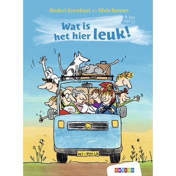 Wat is het hier leuk! (Hardback) bij Singel 344