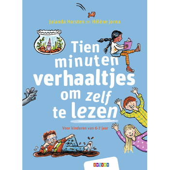 Tien minuten verhaaltjes om zelf te lezen (Hardback) bij Singel 344