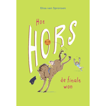 Hoe Hors de finale won (Hardback) bij Singel 344