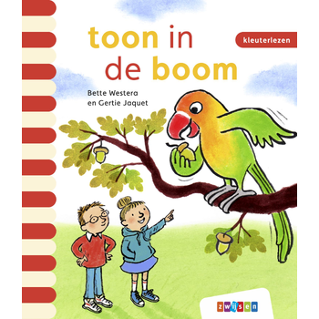toon in de boom (Hardback) bij Singel 344