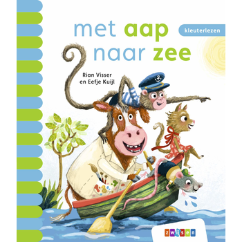 met aap naar zee (Hardback) bij Singel 344