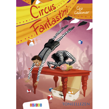 Circus Fantastini (Hardback) bij Singel 344