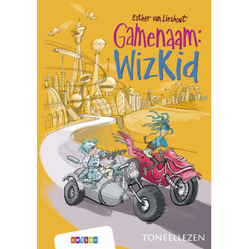 Gamenaam: WizKid (Hardback) bij Singel 344