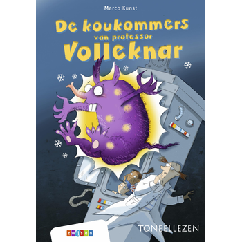 De koukommers van professor Volleknar (Hardback) bij Singel 344