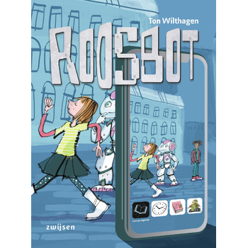 Roosbot (Hardback) bij Singel 344