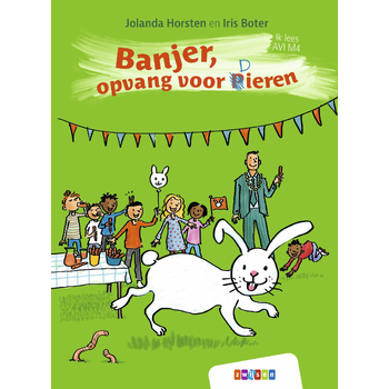 Banjer, opvang voor Pieren (Hardback) bij Singel 344
