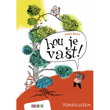 hou je vast! (Hardback) bij Singel 344