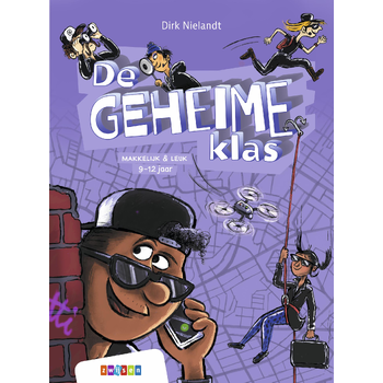 De geheime klas (Hardback) bij Singel 344