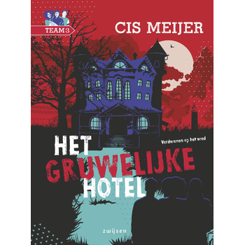 Het gruwelijke hotel (Hardback) bij Singel 344