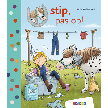 stip, pas op! (Hardback) bij Singel 344