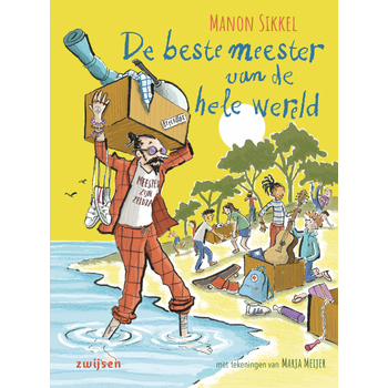 De beste meester van de hele wereld (Hardback) bij Singel 344