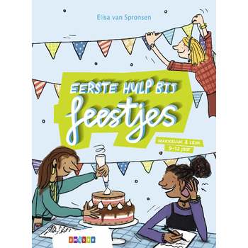 Eerste hulp bij feestjes (Hardback) bij Singel 344
