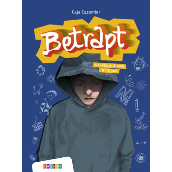 Betrapt (Hardback) bij Singel 344