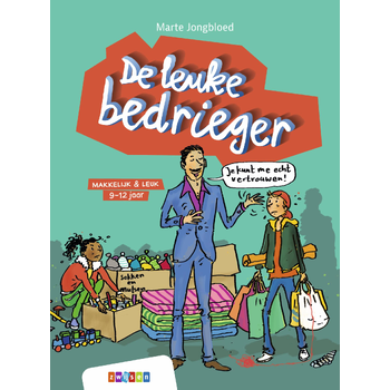 De leuke bedrieger (Hardback) bij Singel 344