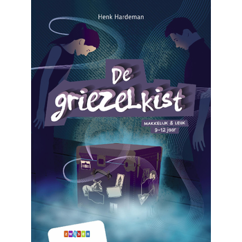De griezelkist (Hardback) bij Singel 344