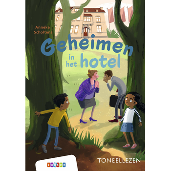 Geheimen in het hotel (Hardback) bij Singel 344