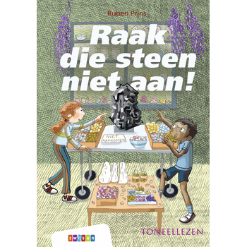 Raak die steen niet aan! (Hardback) bij Singel 344