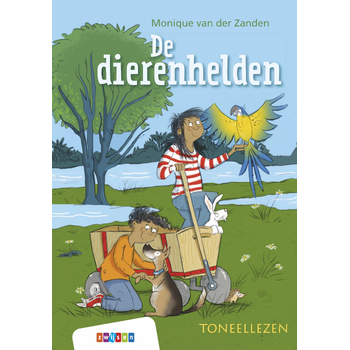 De dierenhelden (Hardback) bij Singel 344