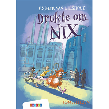 Drukte om Nix (Hardback) bij Singel 344