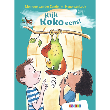 Kijk Koko eens! (Hardback) bij Singel 344