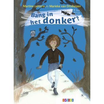Bang in het donker? (Hardback) bij Singel 344