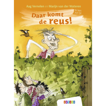 Daar komt de reus! (Hardback) bij Singel 344