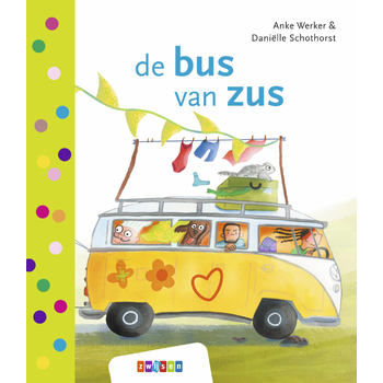 de bus van zus (Hardback) bij Singel 344