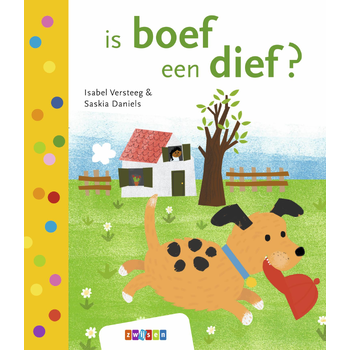 is boef een dief? (Hardback) bij Singel 344