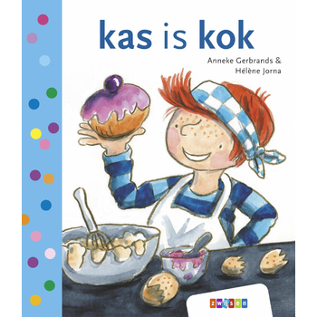 kas is kok (Hardback) bij Singel 344