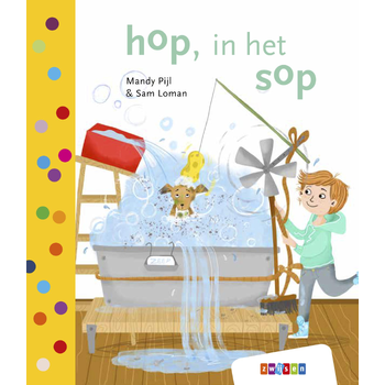hop, in het sop (Hardback) bij Singel 344